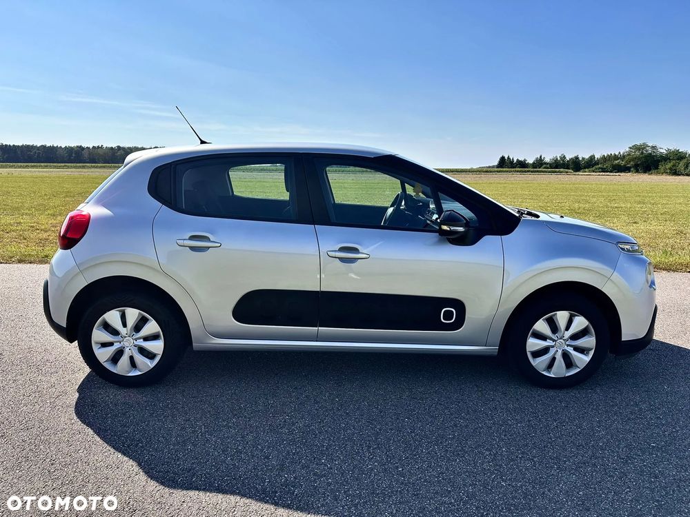 Citroën C3 1.2 PureTech Feel - 7