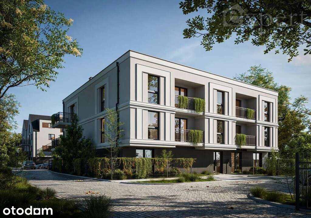 Kawalerka 1 piętro- nowe mieszkania Perła Centrum