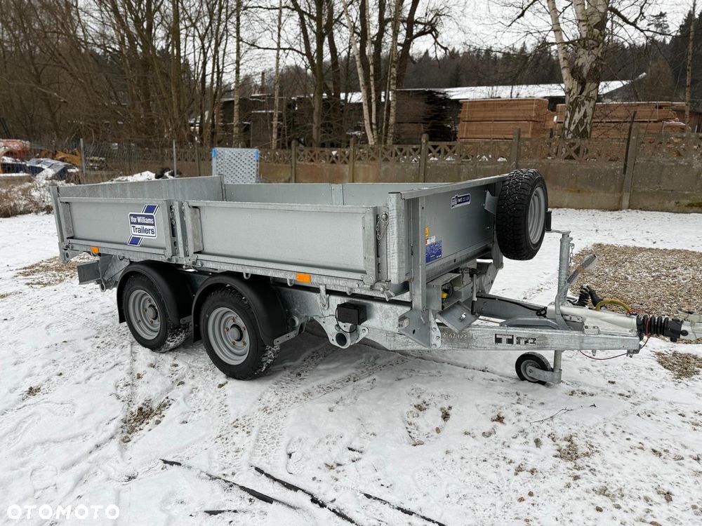 Ifor Williams TT3017 - 2