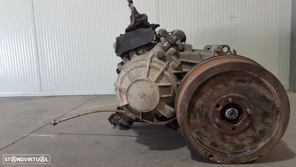 CAIXA VELOCIDADES LAND ROVER RANGE ROVER I 1992 - 3