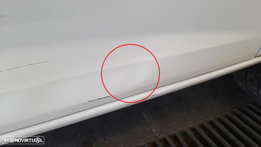 Porta frente direita SEAT Ibiza IV ST (6J8, 6P8) - 3