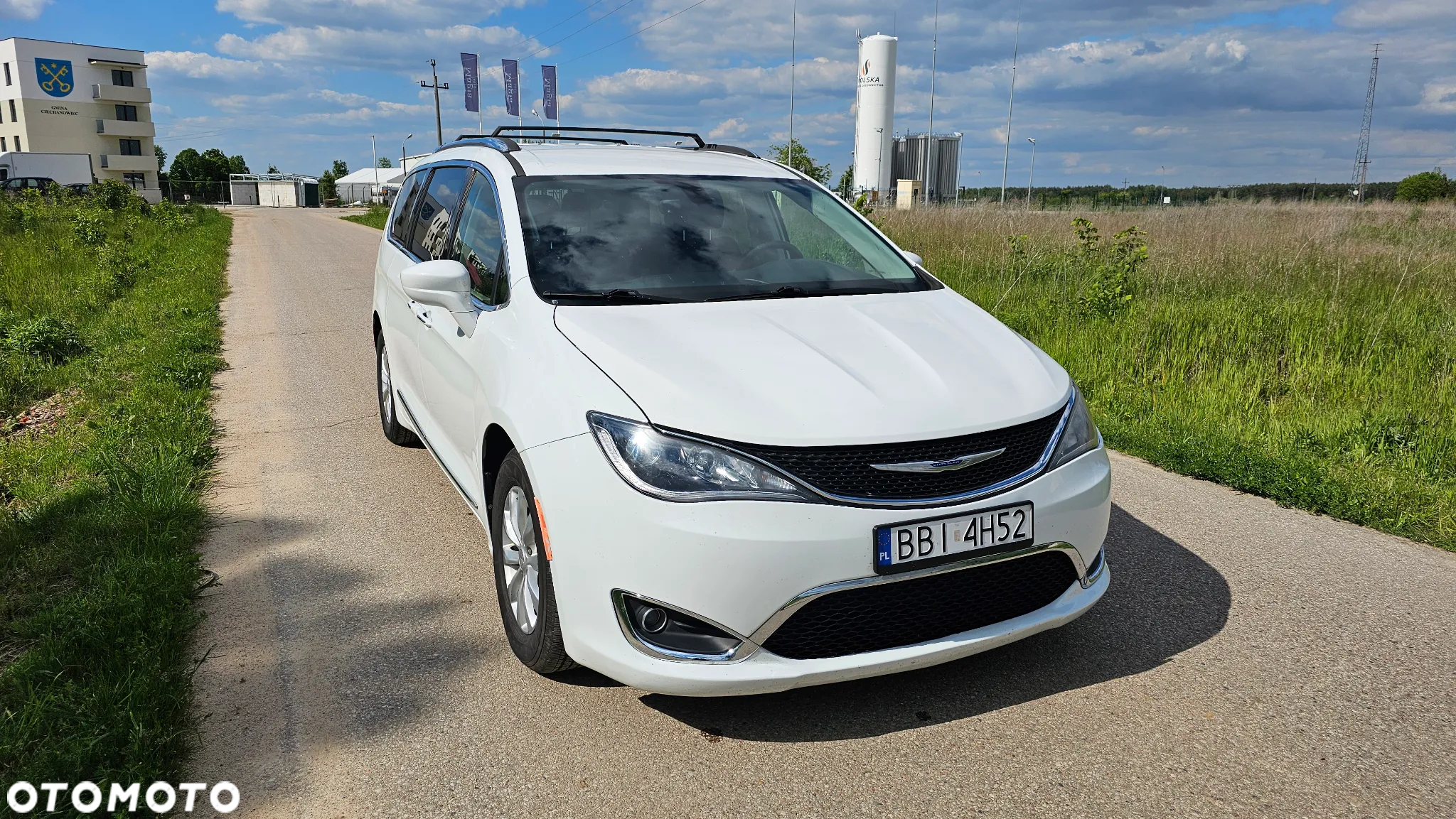 Chrysler Pacifica - 13