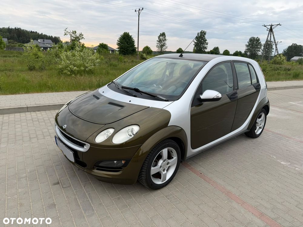 Smart Forfour passion - 20