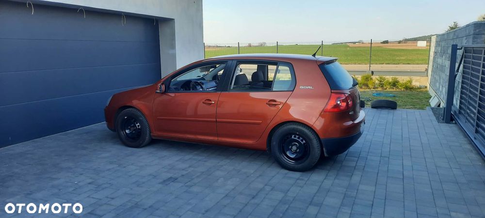 Volkswagen Golf 1.6 FSI Goal - 7