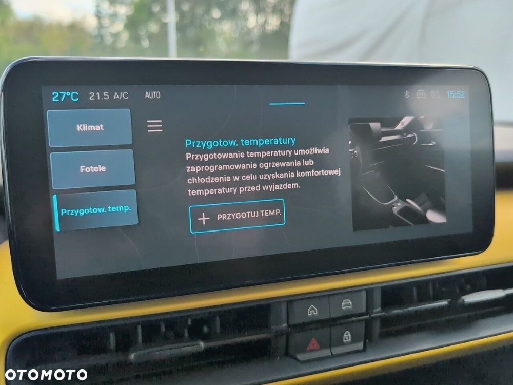 Jeep Avenger 54kWh Summit - 30
