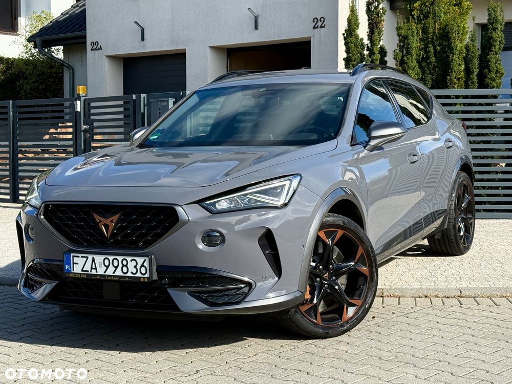 Cupra Formentor 2021 photo 5