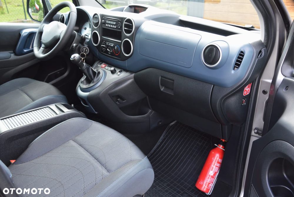Peugeot Partner 1.6 HDi Active - 26
