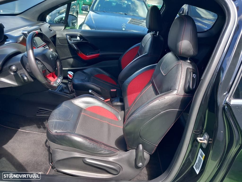 Peugeot 208 1.6 THP GTi - 16
