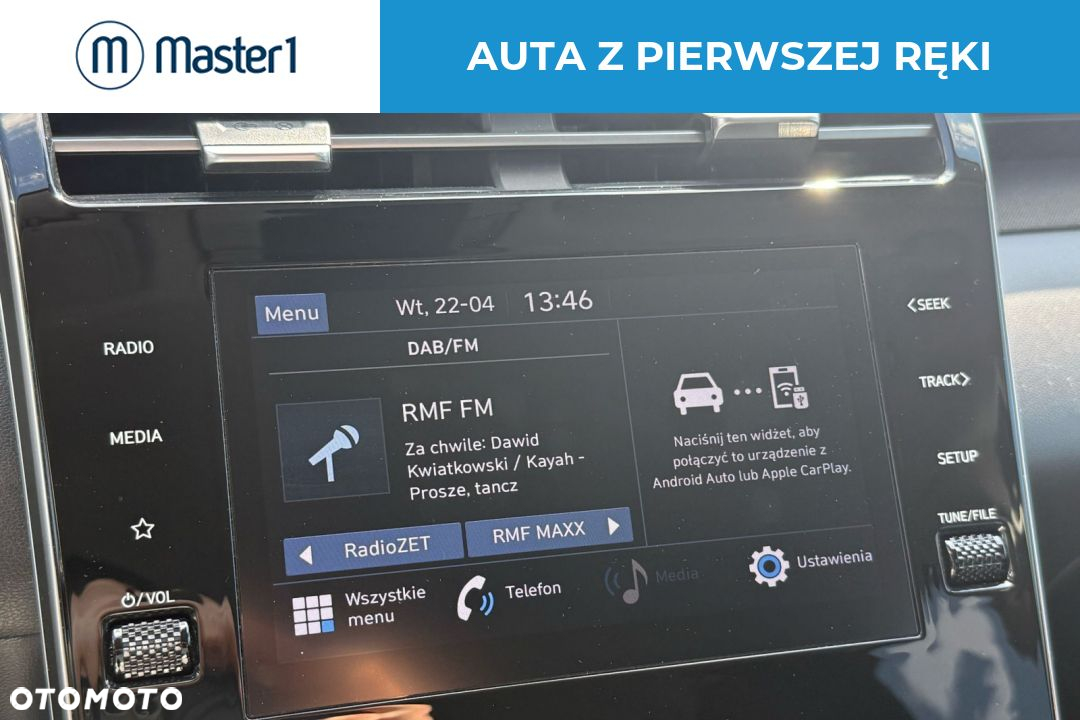 Hyundai Tucson 1.6 T-GDi Smart 2WD - 19