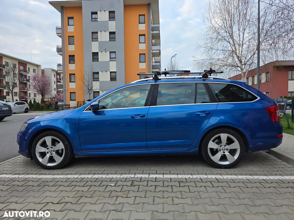 Skoda Octavia 2.0 TDI DSG Drive - 5