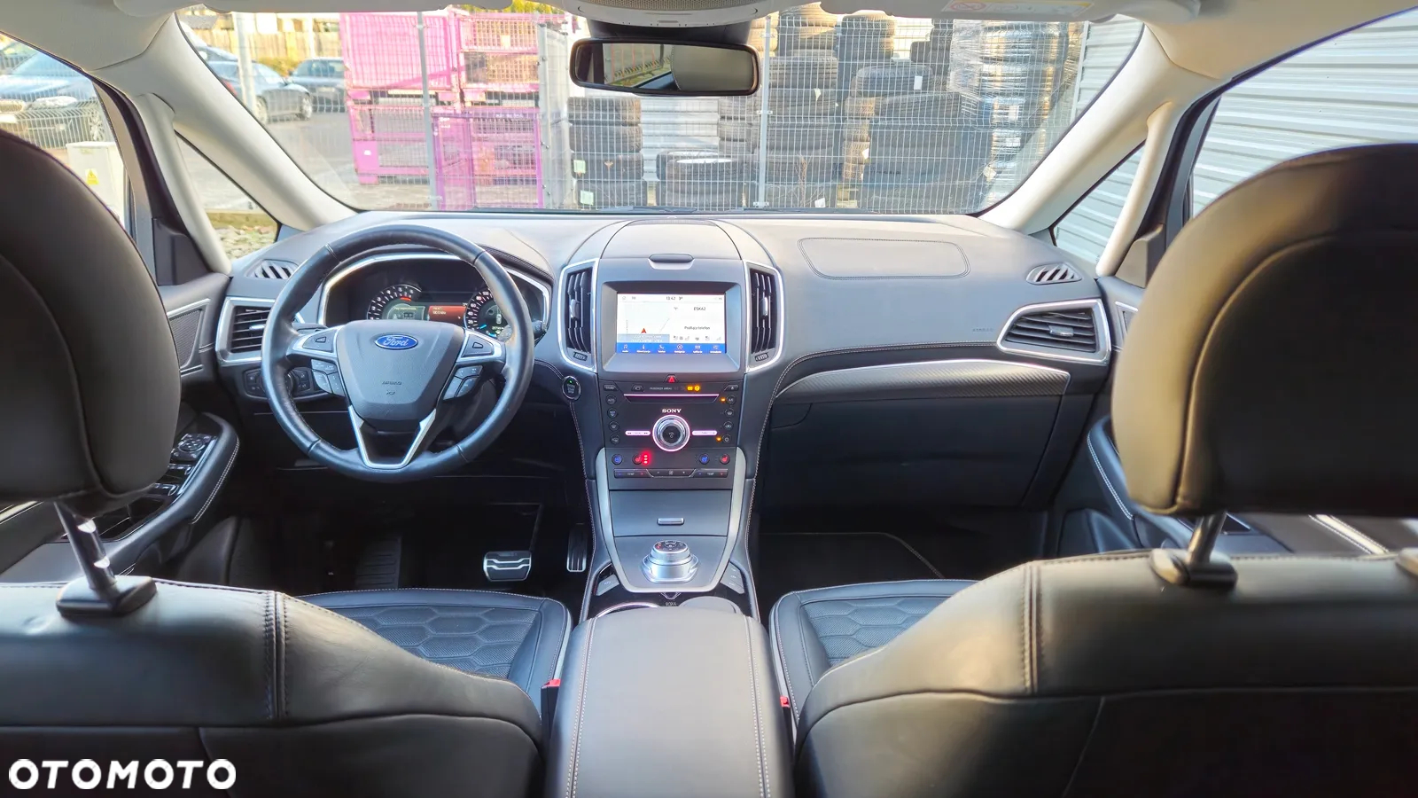 Ford S-Max 2.0 EcoBlue AWD Vignale - 19