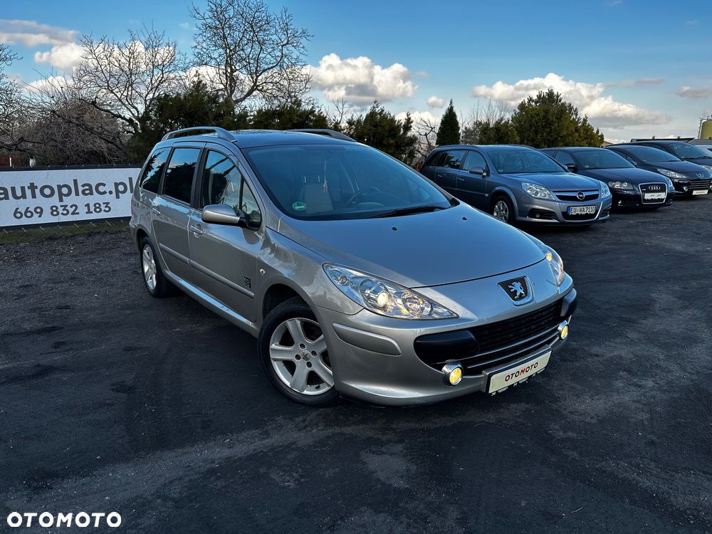 Peugeot 307 SW 140 OXYGO - 4