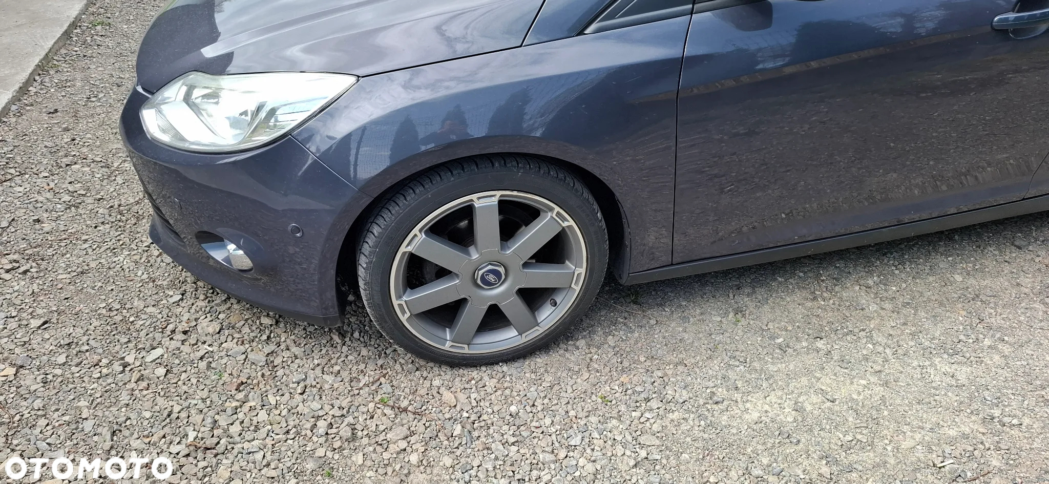 Ford Focus 1.6 TDCi DPF Champions Edition - 7