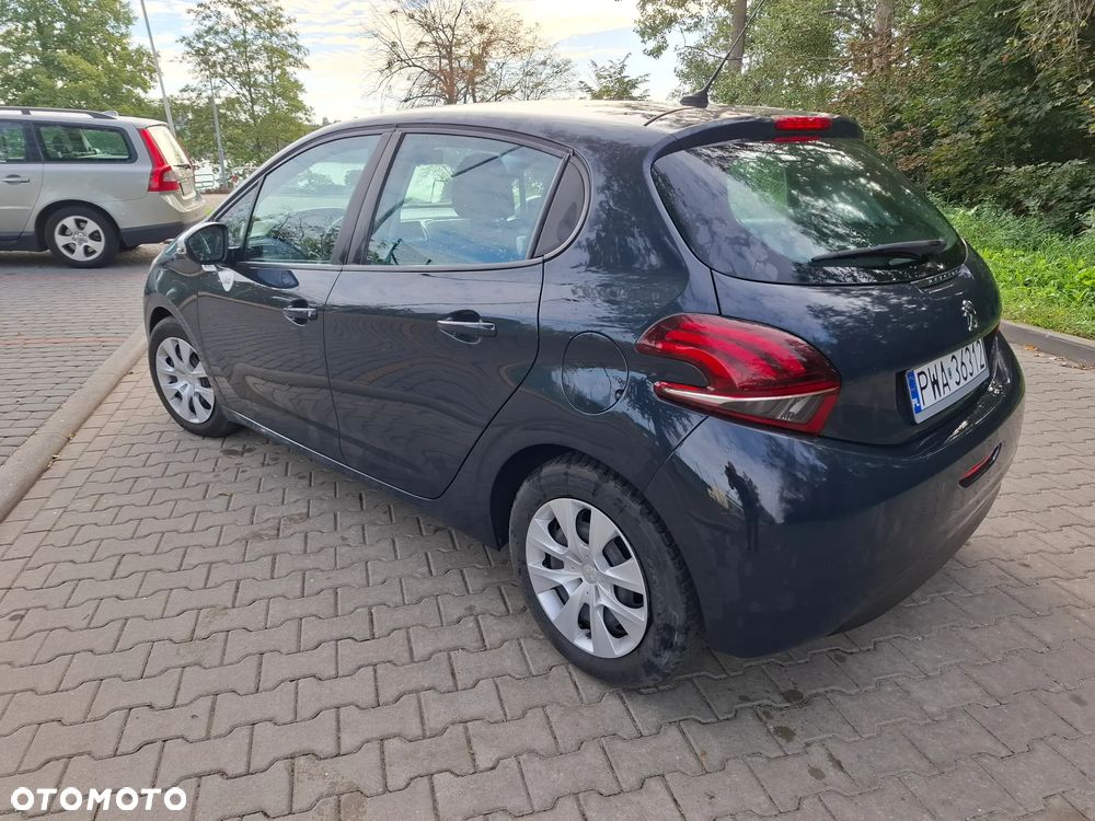 Peugeot 208 PureTech 68 Like - 5