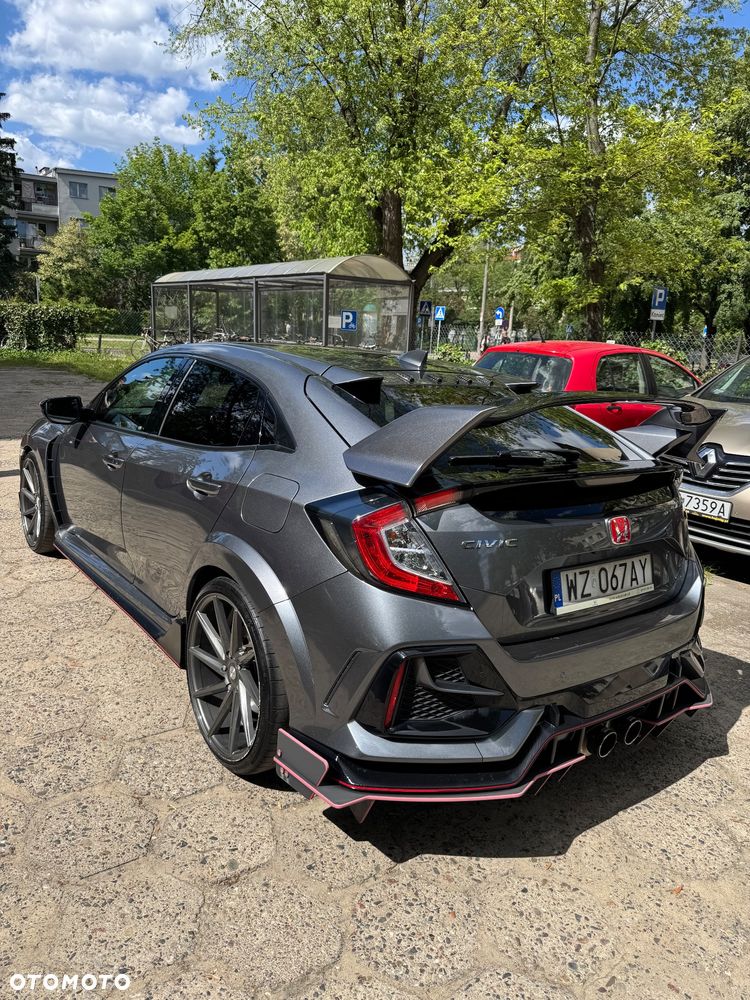Honda Civic - 7