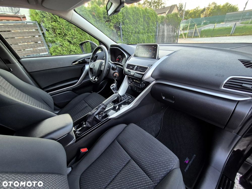Mitsubishi Eclipse Cross 1.5 T-MIVEC ClearTec 2WD Diamant Edition Plus - 33