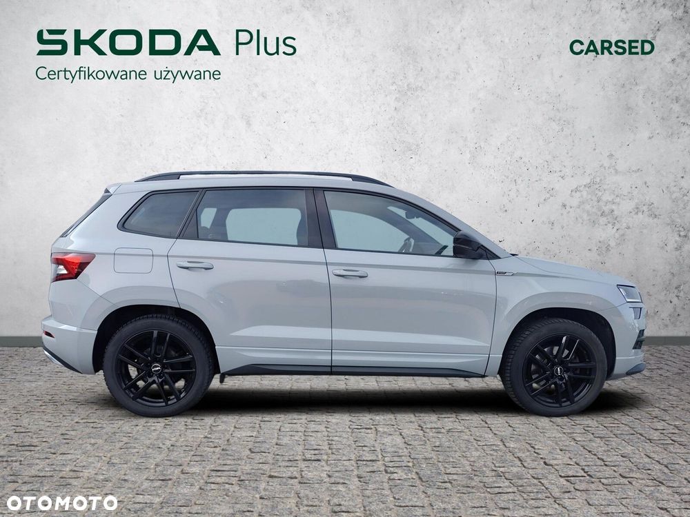 Skoda Karoq 2.0 TDI SCR 4x4 Sportline DSG - 8