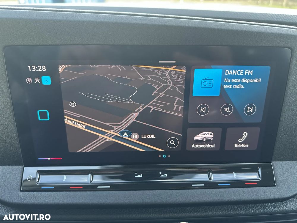 Volkswagen Caddy 2.0 TDI 75 kW Life - 26