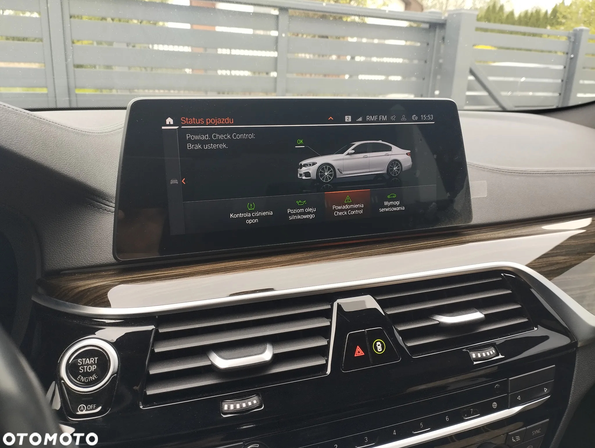 BMW Seria 5 530i - 13