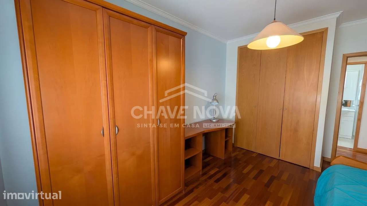 Apartamento T2 c/ Lugar de Garagem em Mafamude - GAIA - Grande imagem: 4/18