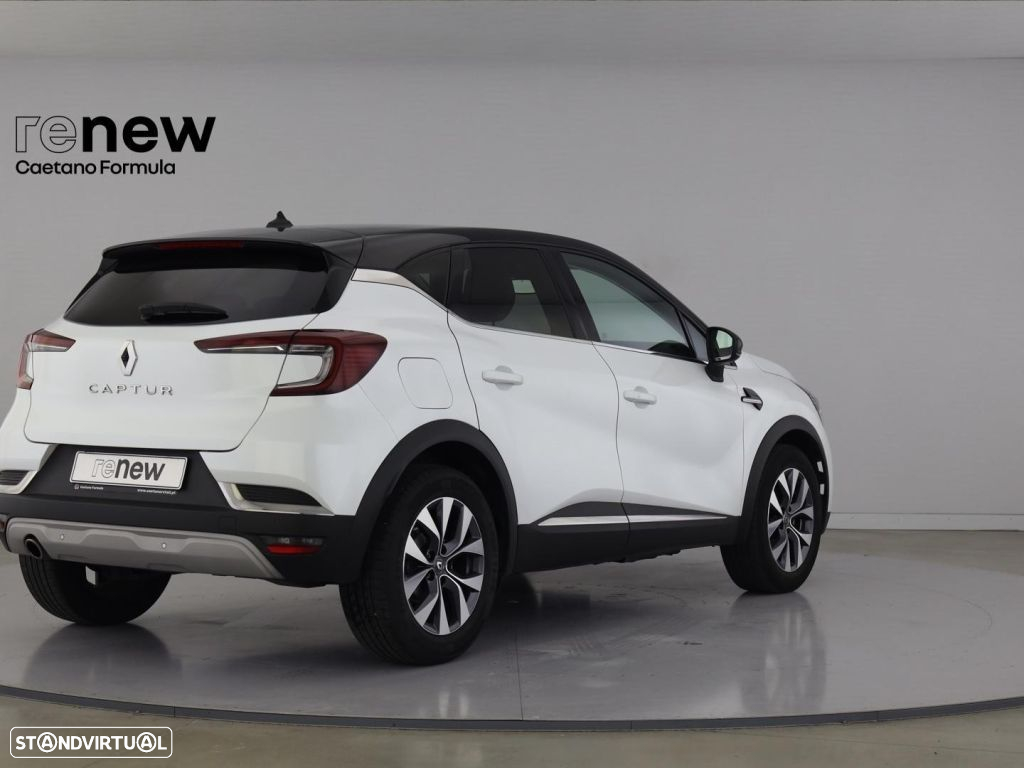 Renault Captur 1.0 TCe Exclusive Bi-Fuel - 7