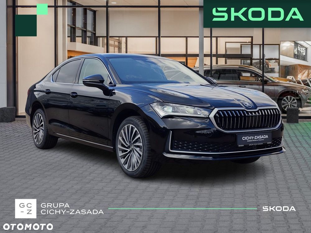 Skoda Superb 2.0 TSI 4x4 L&K DSG - 9