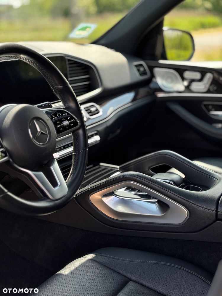 Mercedes-Benz GLE 400 4-Matic 9G-TRONIC - 18