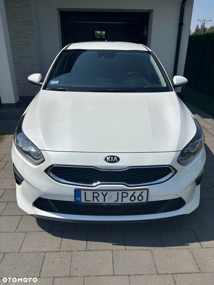 Kia Ceed 1.4 L Business Line - 2