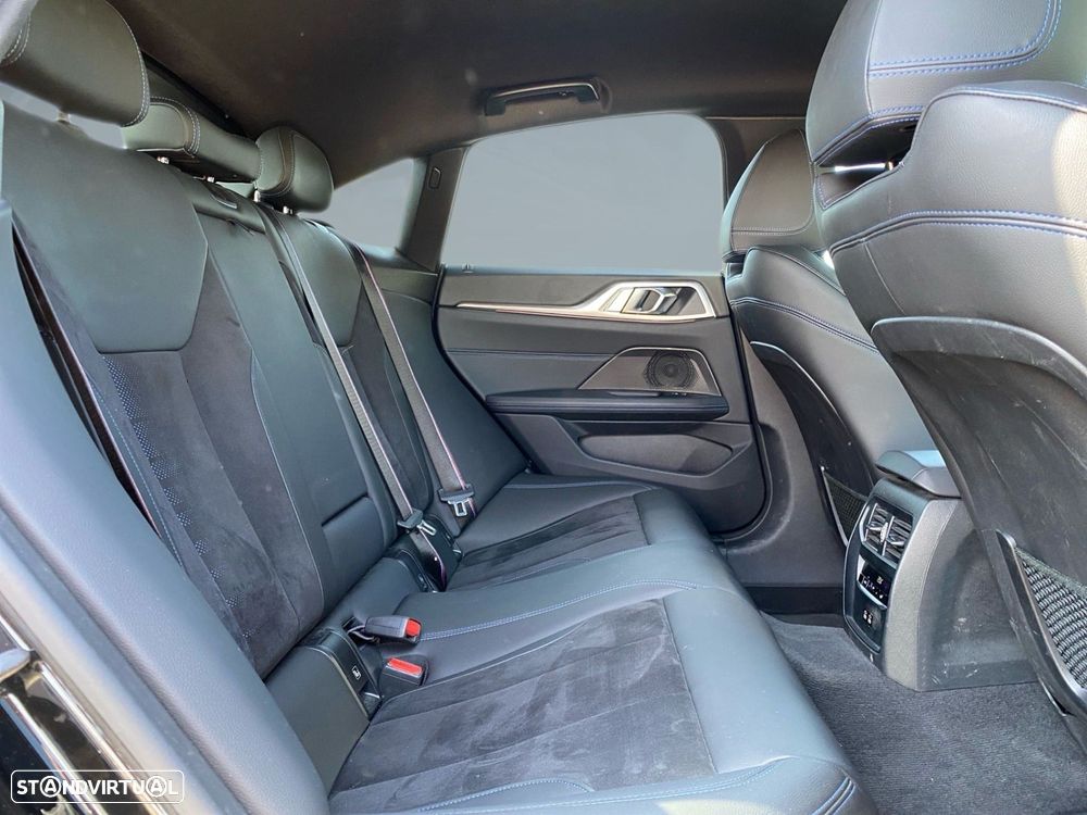 BMW 420 Gran Coupé d Pack Desportivo M Auto - 18