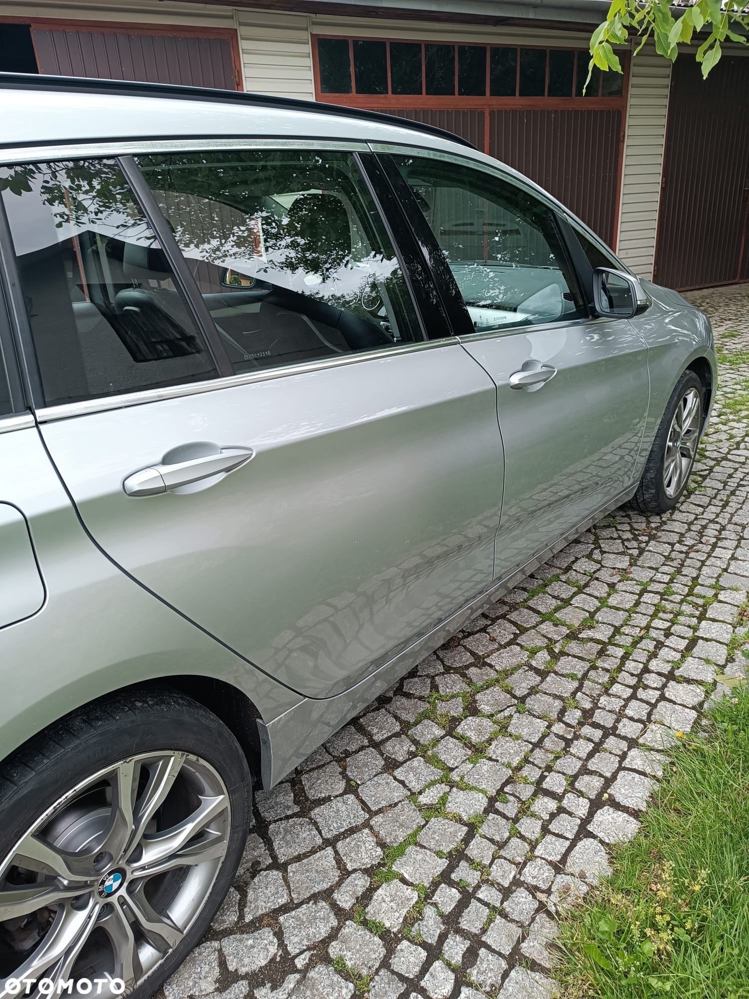 BMW Seria 2 218d Gran Tourer - 5