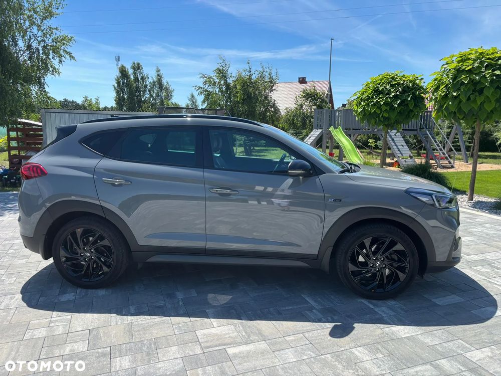 Hyundai Tucson 1.6 T-GDi N Line 2WD DCT - 8