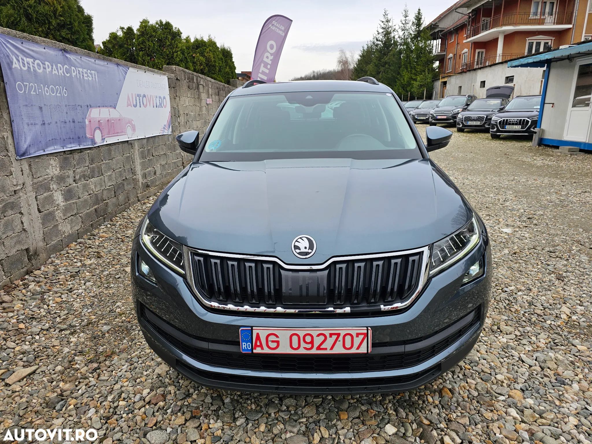 Skoda Kodiaq - 14