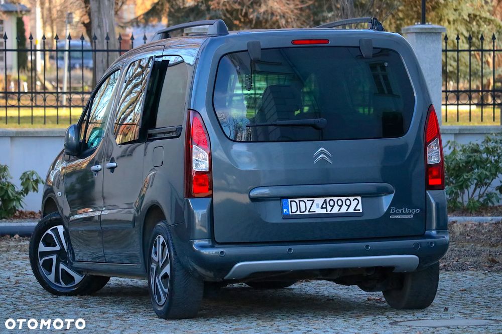 Citroën Berlingo 1.6 HDi XTR - 34