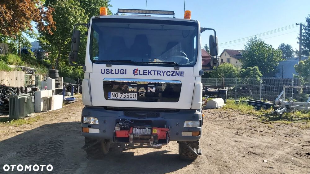 MAN TGM 18.250 - 6