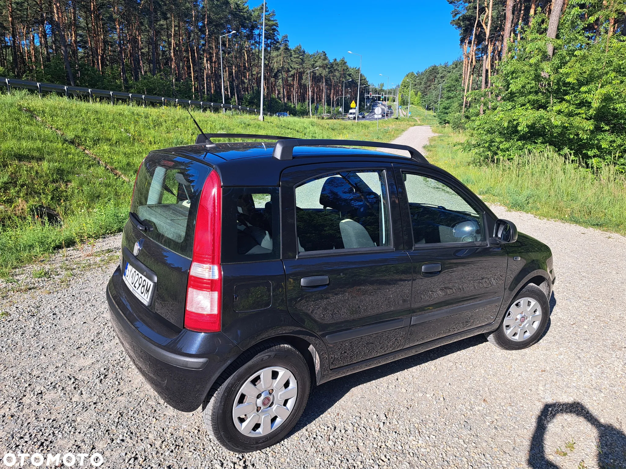 Fiat Panda 1.2 Dynamic Olympic - 12