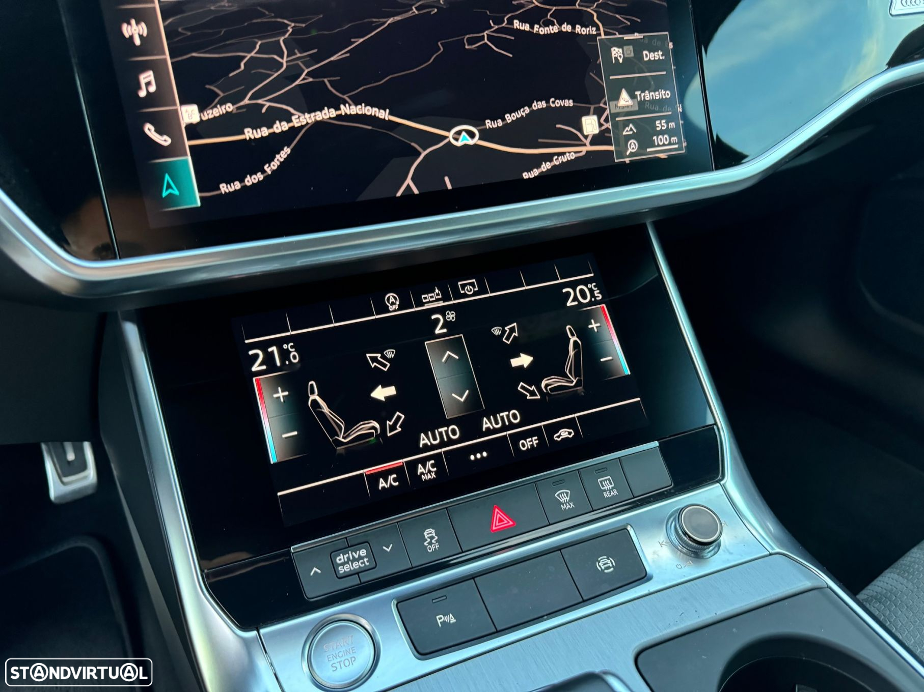 Audi A6 Avant 40 TDI S tronic S line - 16