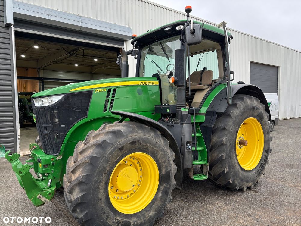 John Deere 7310R - 16