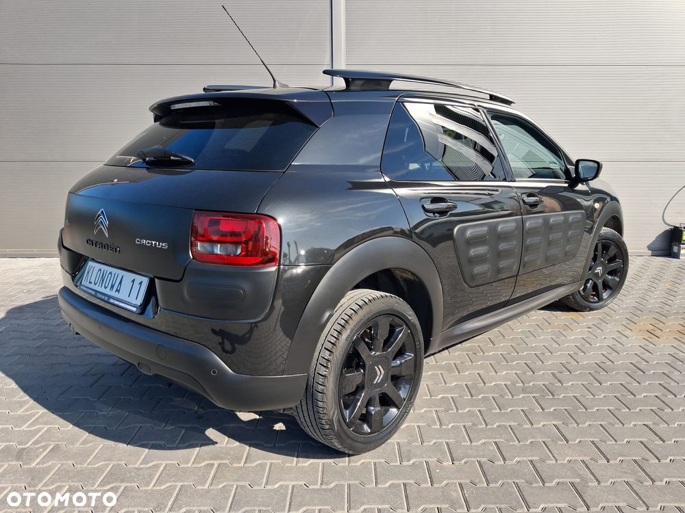 Citroën C4 Cactus Pure Tech 110 Stop&Start Shine - 14
