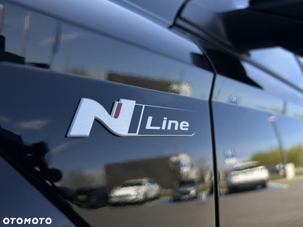 Hyundai Kona 1.6 GDI Hybrid N Line DCT - 11