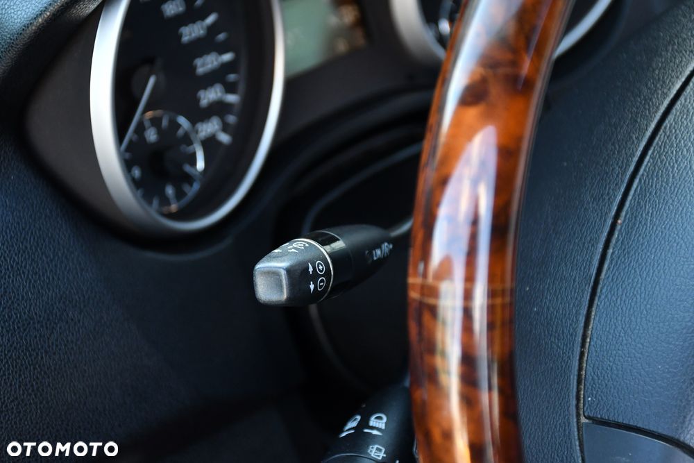 Mercedes-Benz ML 320 CDI 4Matic 7G-TRONIC DPF Edition 10 - 31