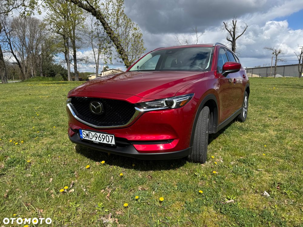 Mazda CX-5 - 2
