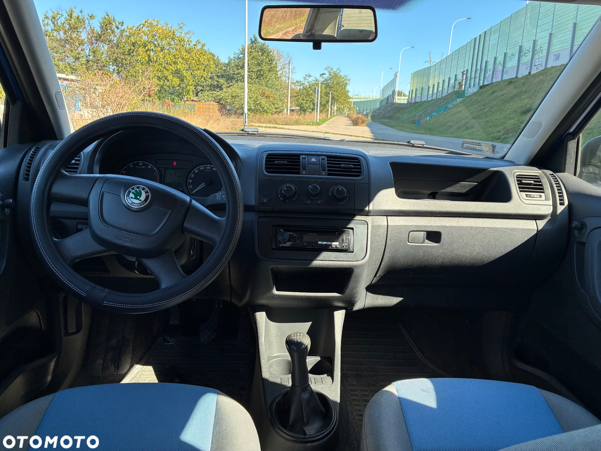 Skoda Fabia 1.2 12V Comfort - 10