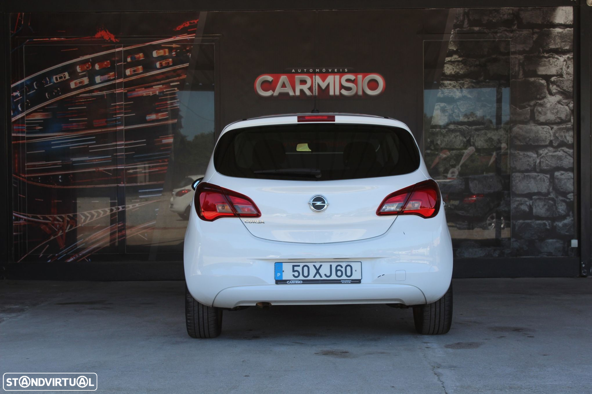 Opel Corsa 1.2 120 Anos - 4
