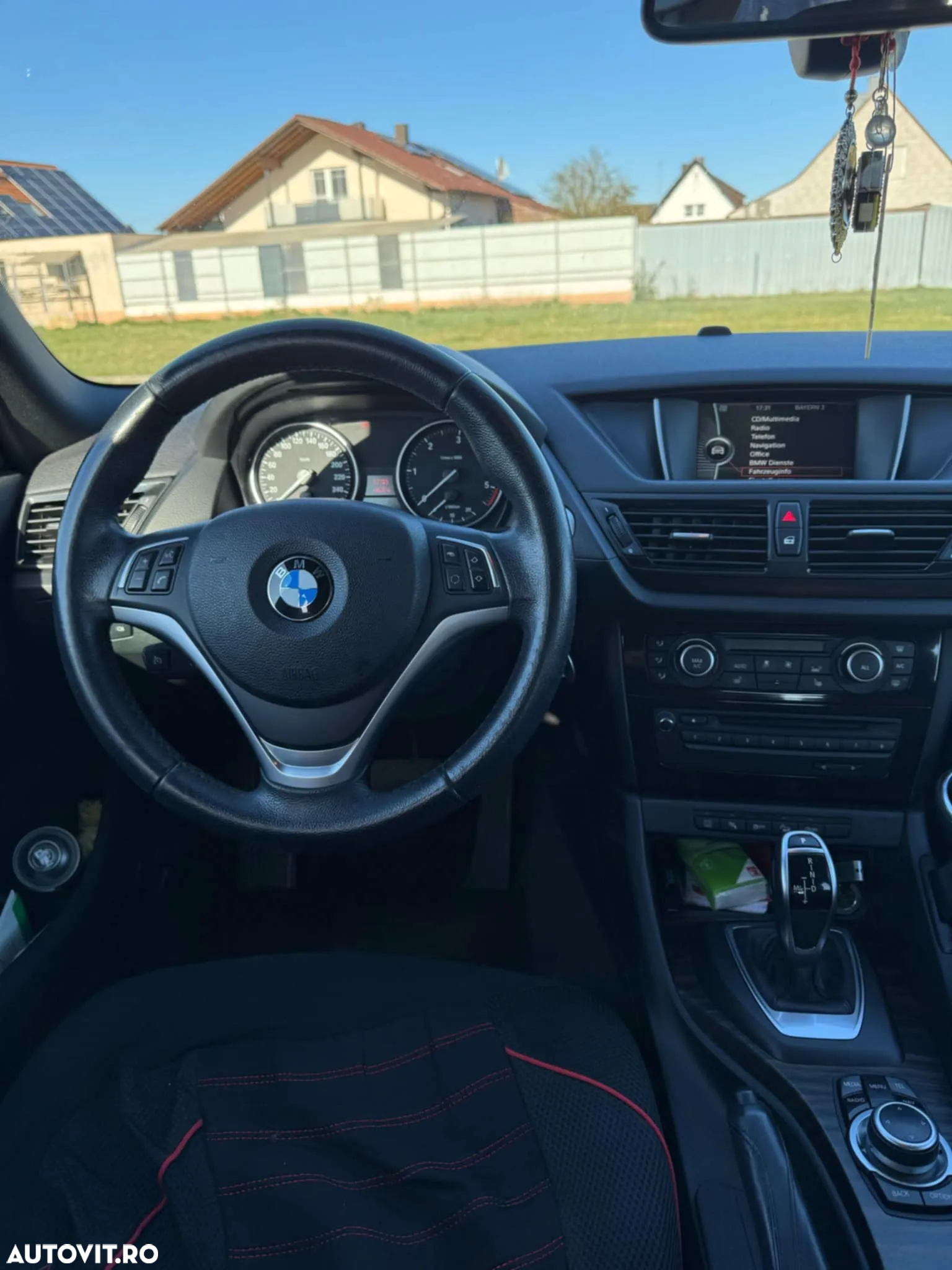 BMW X1 sDrive18d Aut. - 12