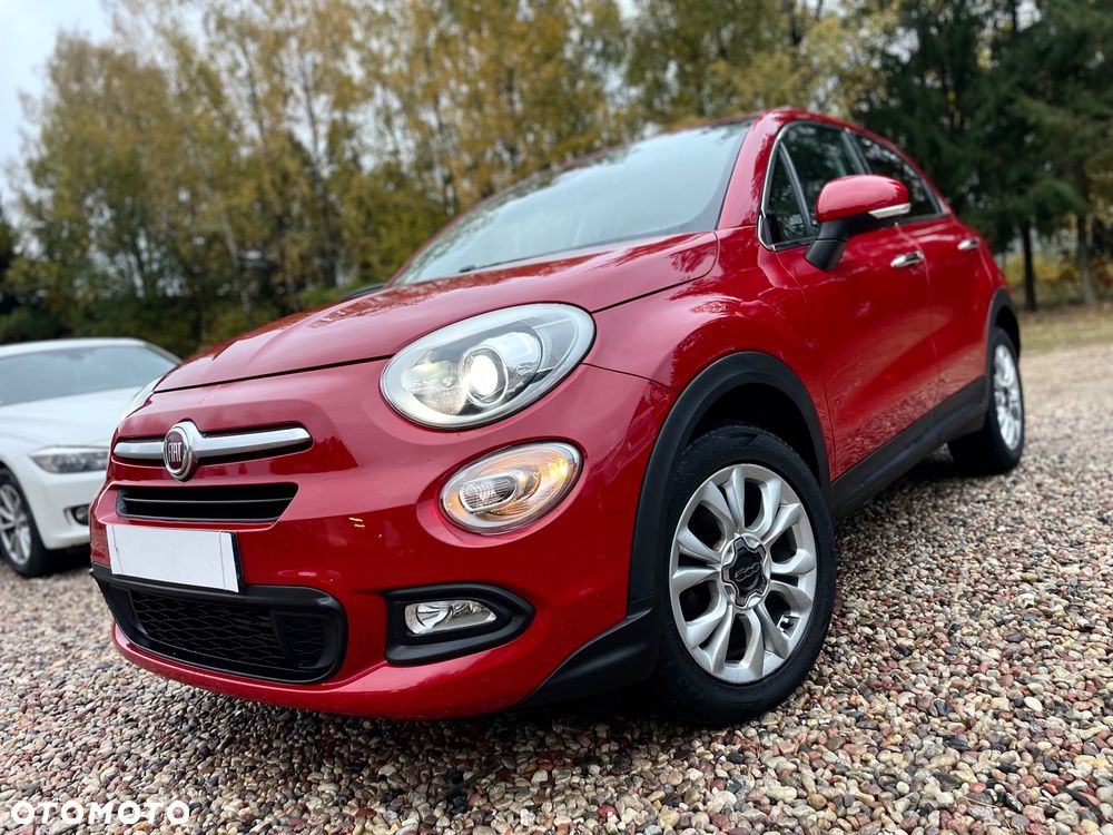 Fiat 500X 2015 photo 5