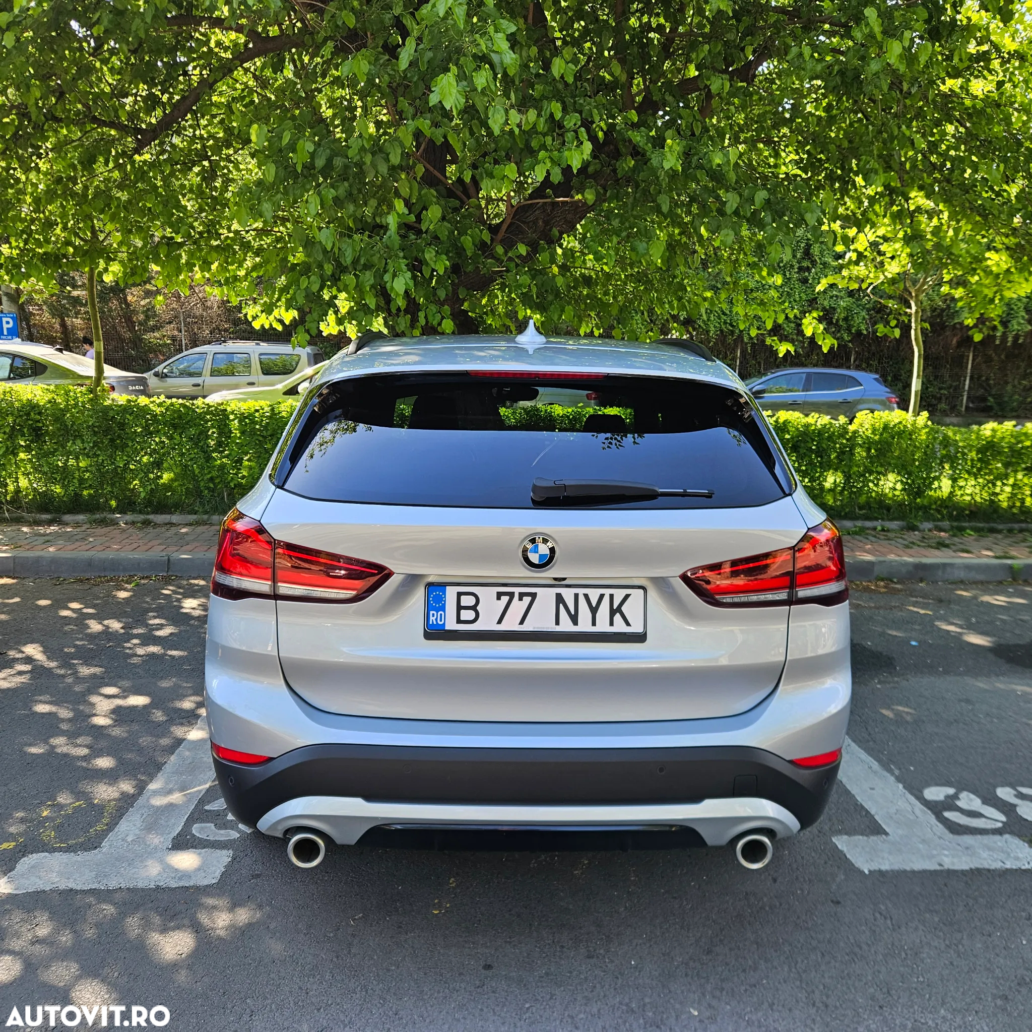 BMW X1 sDrive18d Aut. Sport Line - 6