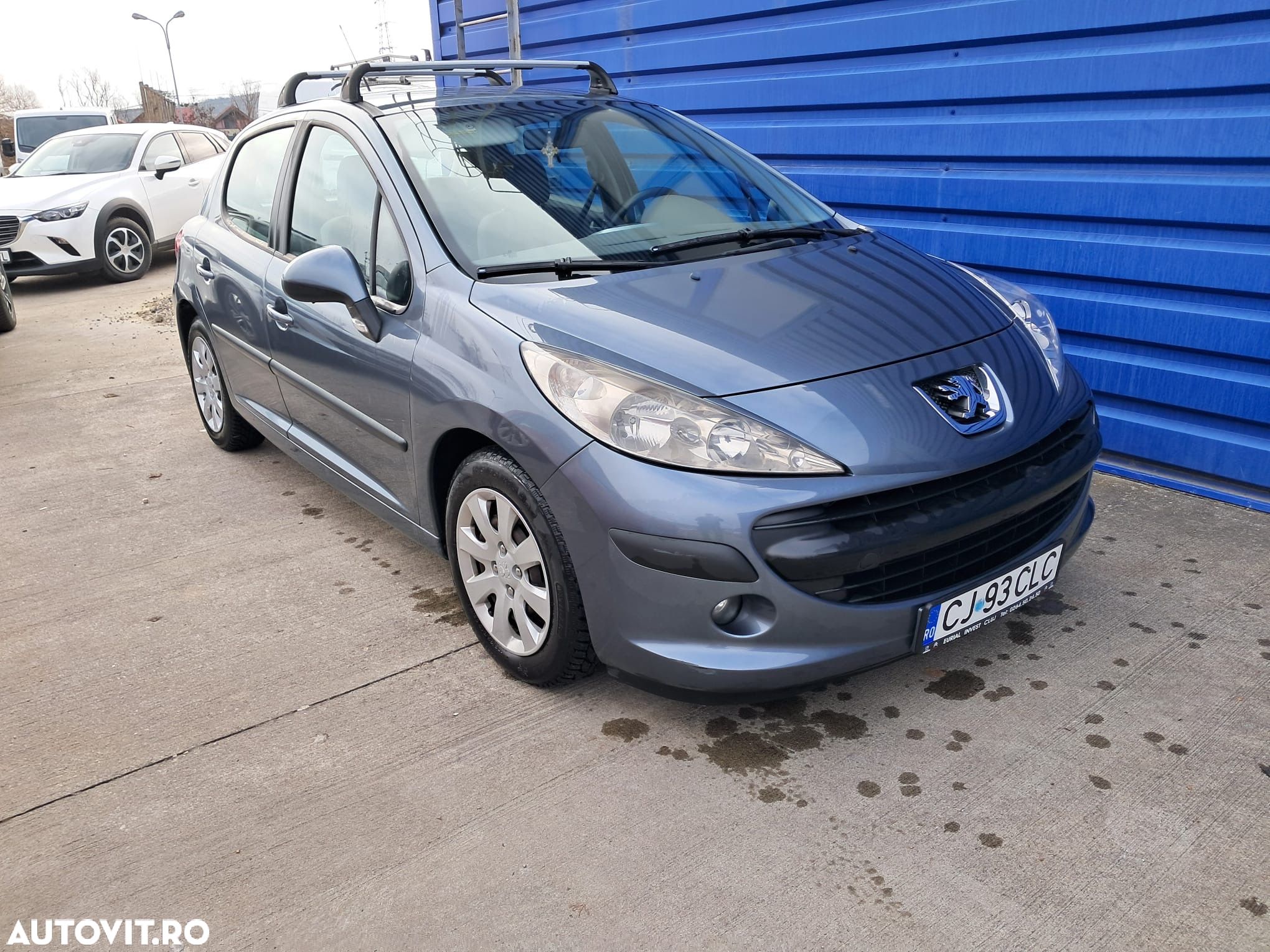 Peugeot 207 1.4HDI Trendy - 1