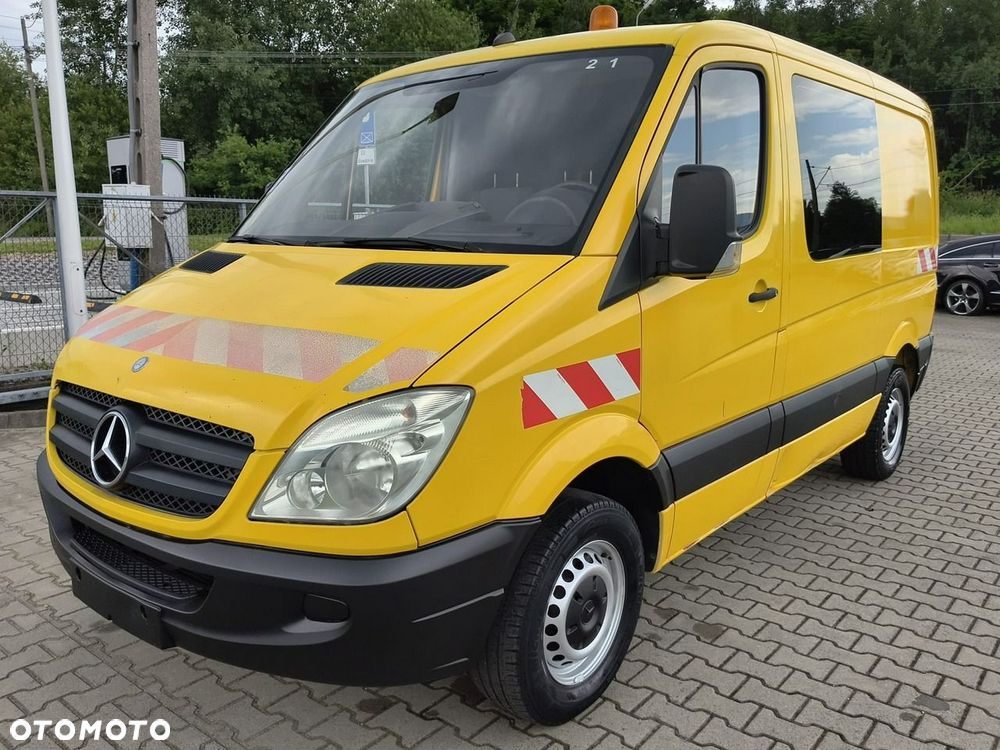Mercedes-Benz Sprinter - 3