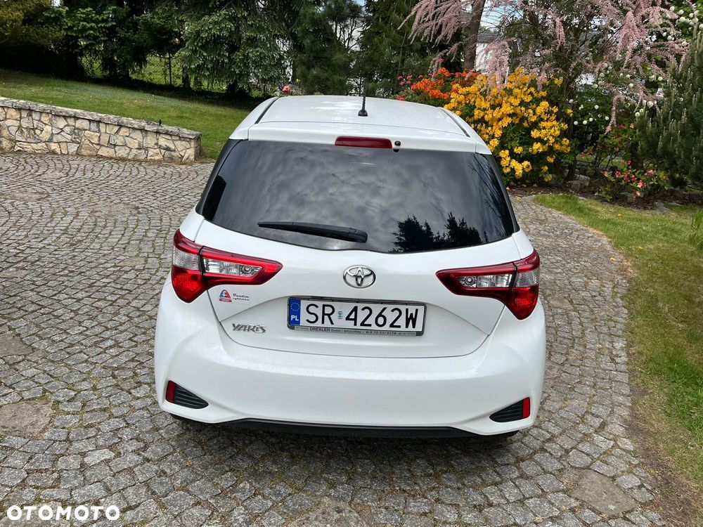 Toyota Yaris - 5