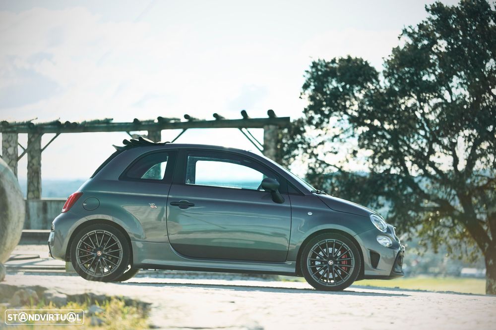 Abarth 695C 1.4 T-Jet - 6